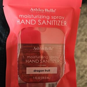 Moisturizing Hand Sanitizer - Red